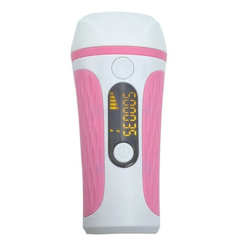 IPL Laser Hair Removal Device – 999,999 Flashes, Permanent, Painless