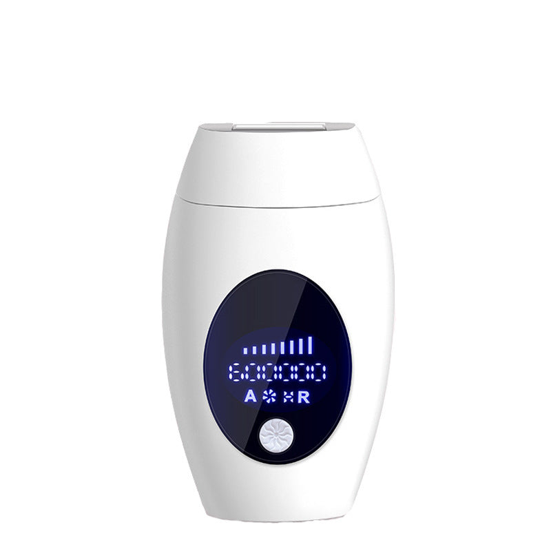 600,000 Flashes IPL Laser Smart Hair Removal Device – Painless, Permanent At-Home Epilator