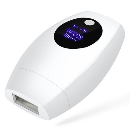 600,000 Flashes IPL Laser Smart Hair Removal Device – Painless, Permanent At-Home Epilator