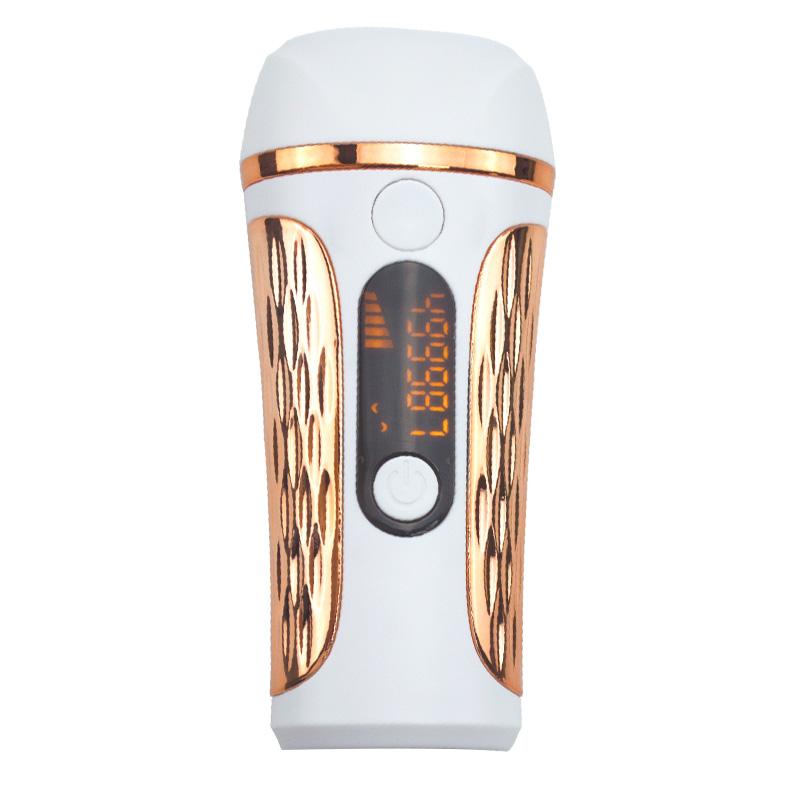 IPL Laser Hair Removal Device – 999,999 Flashes, Permanent, Painless