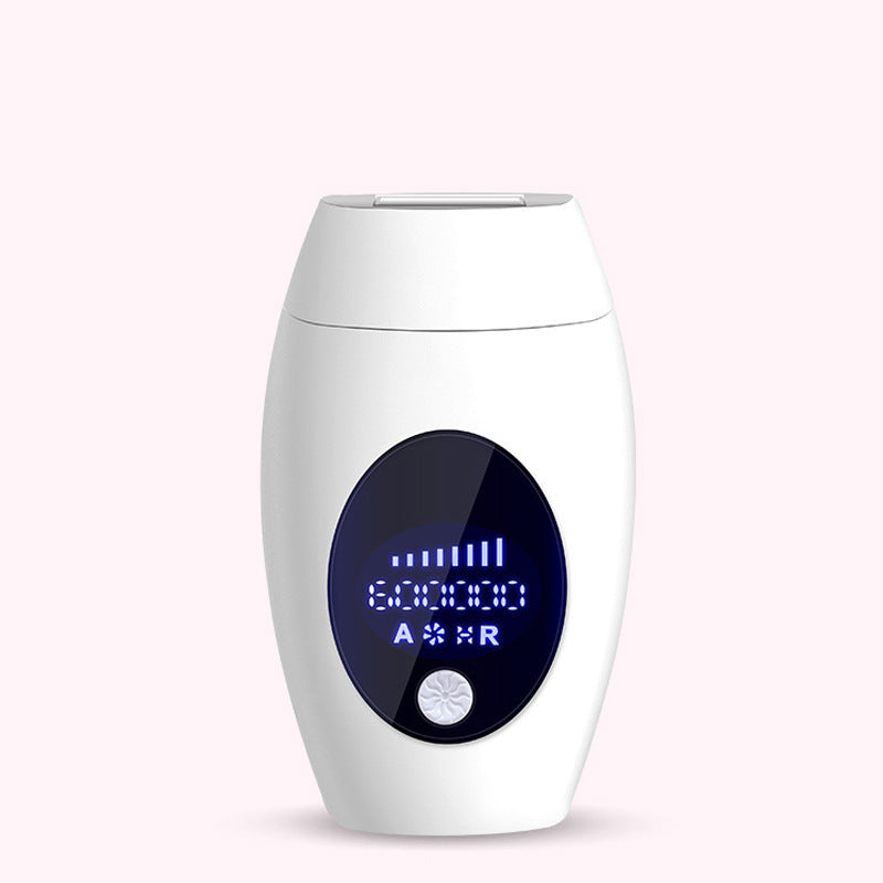 600,000 Flashes IPL Laser Smart Hair Removal Device – Painless, Permanent At-Home Epilator