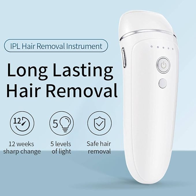 High Quality Painless Whole Body Hair Removal Instrument