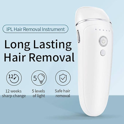 High Quality Painless Whole Body Hair Removal Instrument