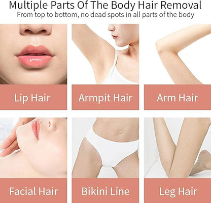 High Quality Painless Whole Body Hair Removal Instrument