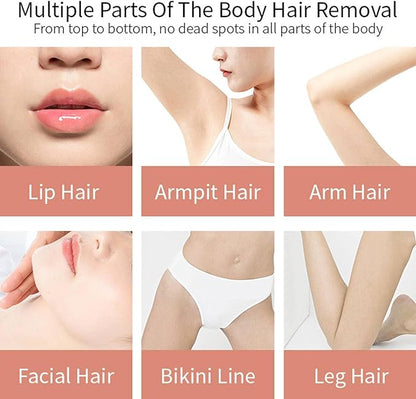 High Quality Painless Whole Body Hair Removal Instrument
