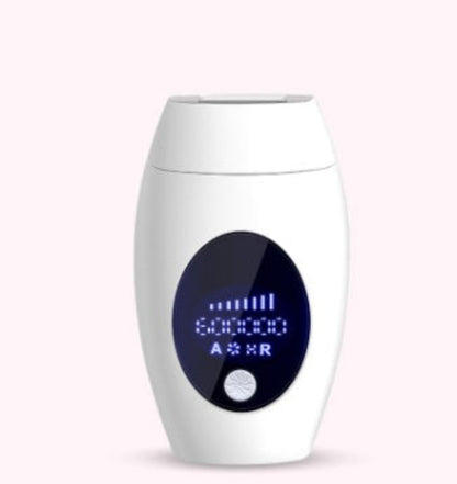 600,000 Flashes IPL Laser Smart Hair Removal Device – Painless, Permanent At-Home Epilator