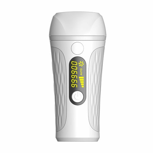 IPL Laser Hair Removal Device – 999,999 Flashes, Permanent, Painless
