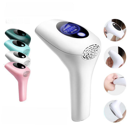 Professional Laser Epilator – IPL Hair Removal for Body, Bikini, and Legs -90000 flashes