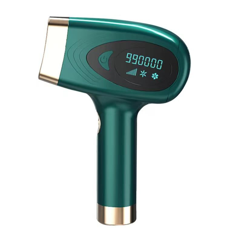 Multifunctional IPL Laser Hair Removal Device – 900,000 Flashes, Painless Ice Cooling, Full-Body Epilator