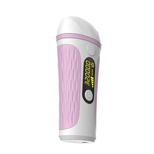 IPL Laser Hair Removal Device – 999,999 Flashes, Permanent, Painless