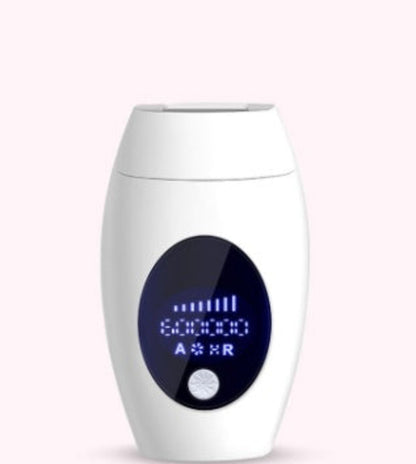 600,000 Flashes IPL Laser Smart Hair Removal Device – Painless, Permanent At-Home Epilator