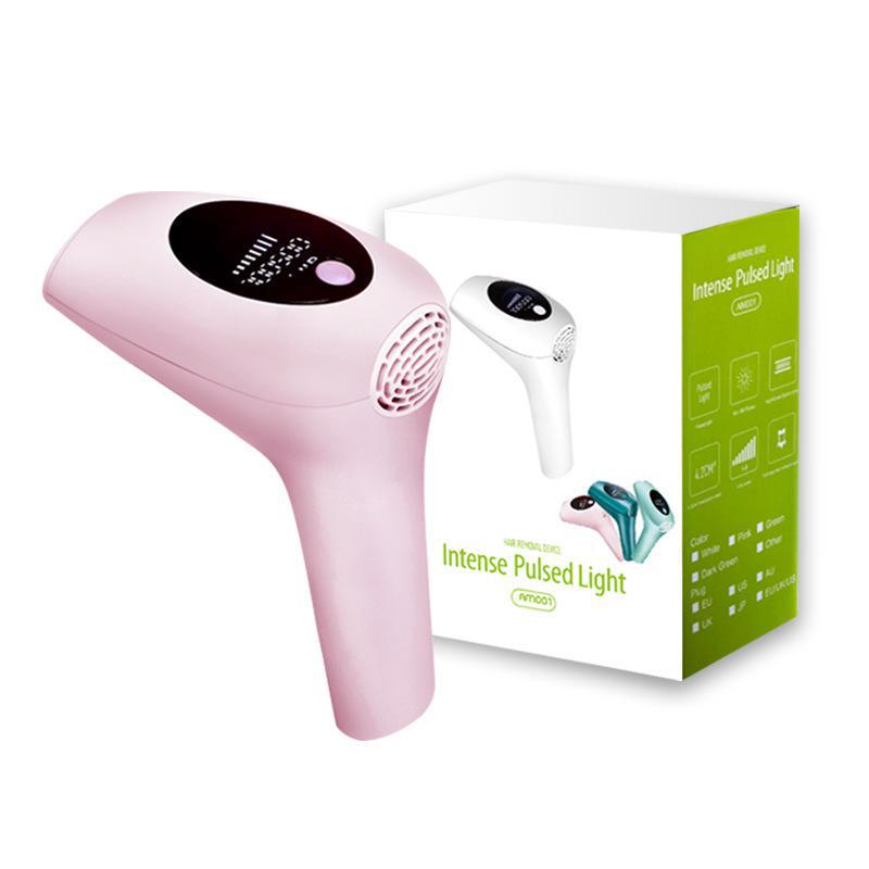 Professional Laser Epilator – IPL Hair Removal for Body, Bikini, and Legs -90000 flashes