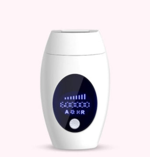 600,000 Flashes IPL Laser Smart Hair Removal Device – Painless, Permanent At-Home Epilator