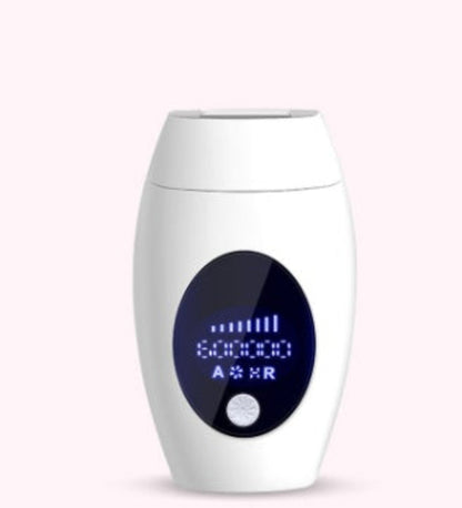 600,000 Flashes IPL Laser Smart Hair Removal Device – Painless, Permanent At-Home Epilator