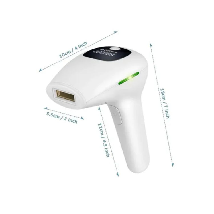 Professional Laser Epilator – IPL Hair Removal for Body, Bikini, and Legs -90000 flashes
