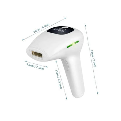 Professional Laser Epilator – IPL Hair Removal for Body, Bikini, and Legs -90000 flashes