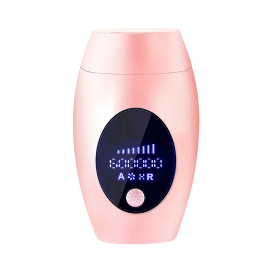 600,000 Flashes IPL Laser Smart Hair Removal Device – Painless, Permanent At-Home Epilator